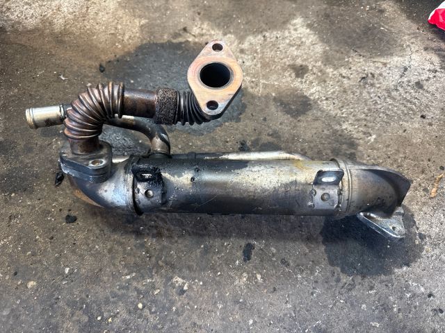 bontott AUDI A4 B7 EGR Hűtő