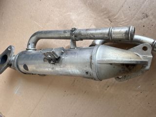 bontott AUDI A4 B7 EGR Hűtő