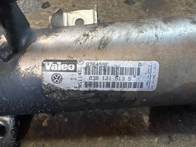 bontott AUDI A4 B7 EGR Hűtő