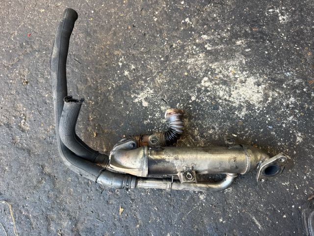 bontott AUDI A4 B7 EGR Hűtő