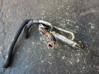 bontott AUDI A4 B7 EGR Hűtő