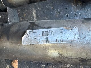 bontott AUDI A4 B7 EGR Hűtő