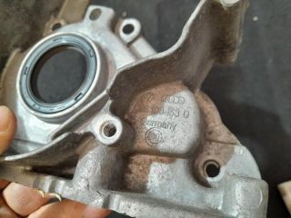 bontott AUDI A4 B7 Első Főtengely Szimmeringház