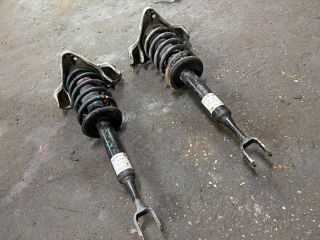 bontott AUDI A4 B7 Első Lengéscsillapító Pár