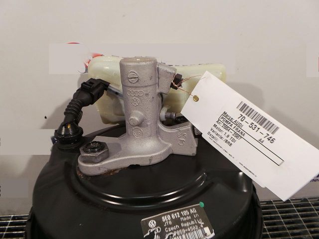 bontott AUDI A4 B7 Főfékhenger