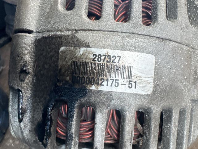 bontott AUDI A4 B7 Generátor