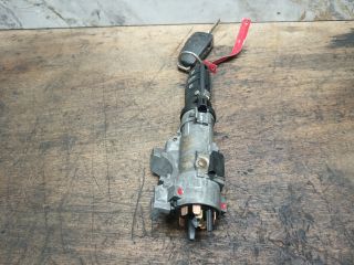 bontott AUDI A4 B7 Gyújtáskapcsoló Házzal