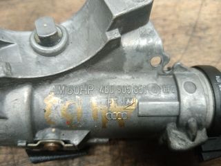 bontott AUDI A4 B7 Gyújtáskapcsoló Házzal