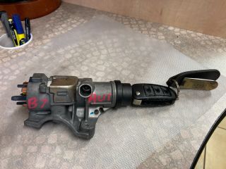 bontott AUDI A4 B7 Gyújtáskapcsoló