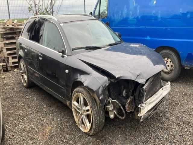 bontott AUDI A4 B7 Gyújtáskapcsoló