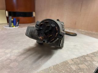 bontott AUDI A4 B7 Gyújtáskapcsoló