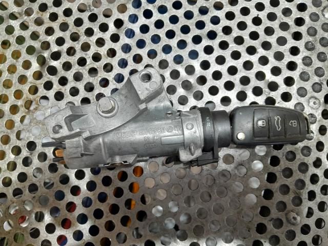 bontott AUDI A4 B7 Gyújtáskapcsoló