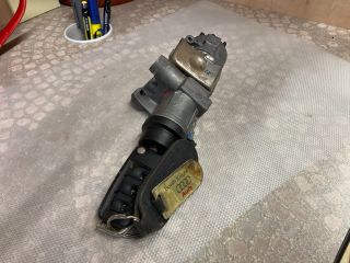 bontott AUDI A4 B7 Gyújtáskapcsoló