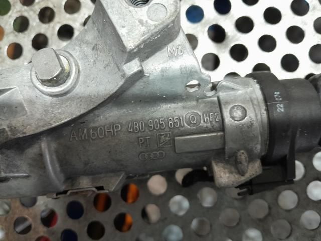 bontott AUDI A4 B7 Gyújtáskapcsoló