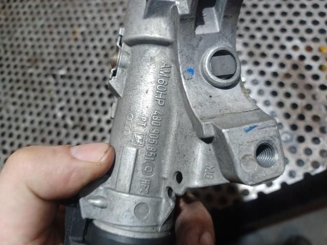 bontott AUDI A4 B7 Gyújtáskapcsoló