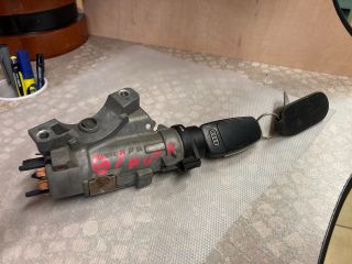 bontott AUDI A4 B7 Gyújtáskapcsoló