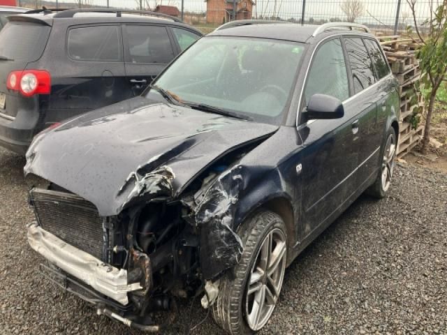 bontott AUDI A4 B7 Gyújtáskapcsoló