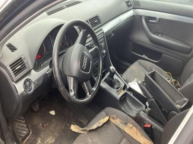 bontott AUDI A4 B7 Gyújtáskapcsoló