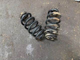 bontott AUDI A4 B7 Hátsó Rugó Pár