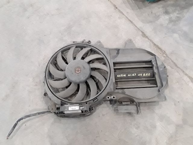 bontott AUDI A4 B7 Hűtőventilátor