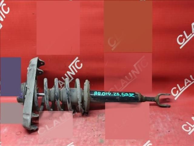 bontott AUDI A4 B7 Jobb első Gólyaláb (Lengécsillapító, Rugó)