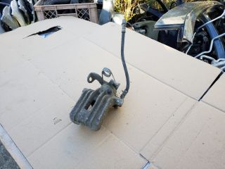 bontott AUDI A4 B7 Jobb hátsó Féknyereg Munkahengerrel