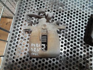 bontott AUDI A4 B7 Jobb hátsó Féknyereg Munkahengerrel