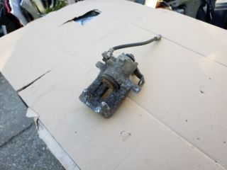 bontott AUDI A4 B7 Jobb hátsó Féknyereg Munkahengerrel