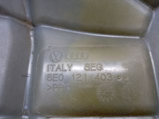 bontott AUDI A4 B7 Kiegyenlítő Tartály