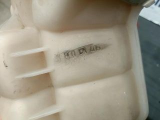 bontott AUDI A4 B7 Kiegyenlítő Tartály