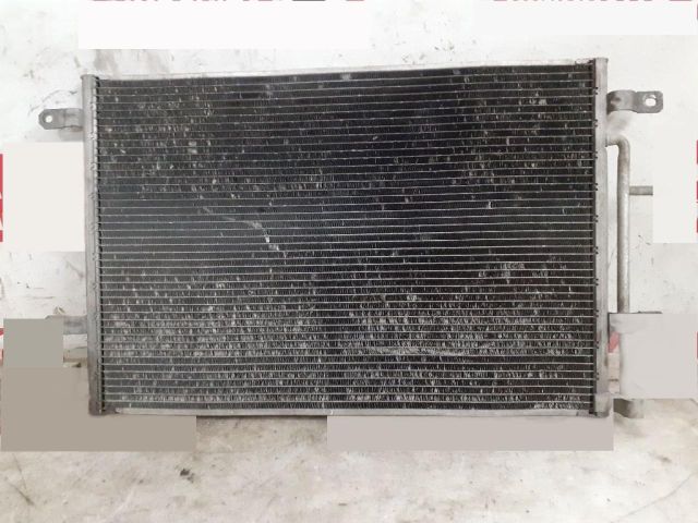 bontott AUDI A4 B7 Klímahűtő Radiátor