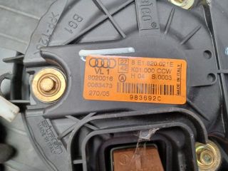 bontott AUDI A4 B7 Klímahűtő Ventilátor