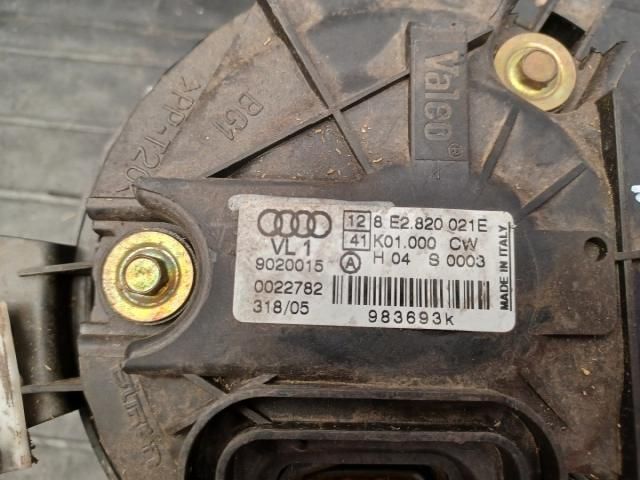 bontott AUDI A4 B7 Klímahűtő Ventilátor