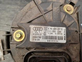 bontott AUDI A4 B7 Klímahűtő Ventilátor