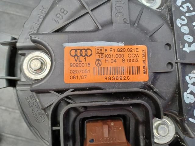 bontott AUDI A4 B7 Klímahűtő Ventilátor