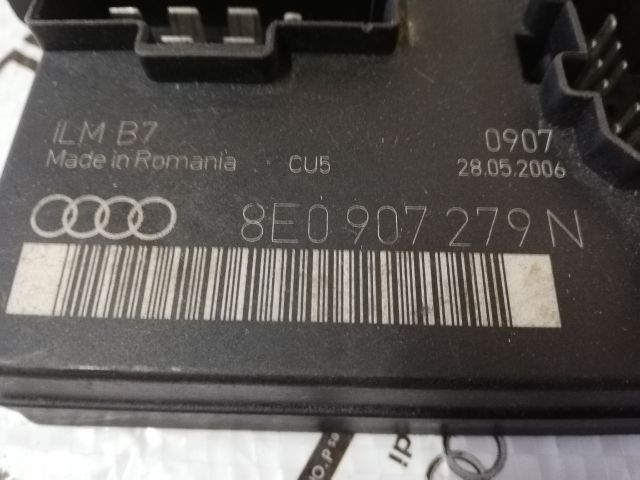 bontott AUDI A4 B7 Komfort Elektronika