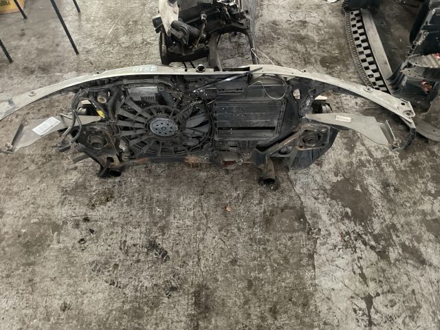 bontott AUDI A4 B7 Komplett Homlokfal (Részeivel)