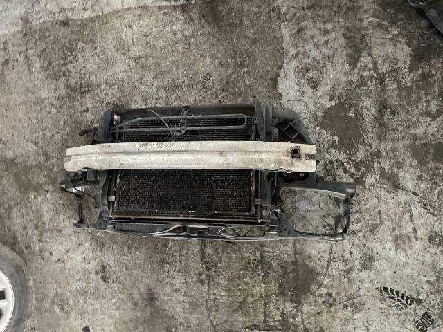 bontott AUDI A4 B7 Komplett Homlokfal (Részeivel)