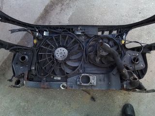 bontott AUDI A4 B7 Komplett Homlokfal (Részeivel)