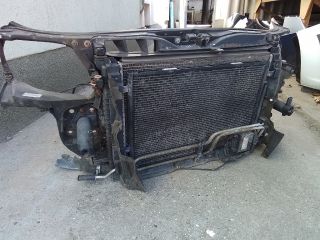 bontott AUDI A4 B7 Komplett Homlokfal (Részeivel)