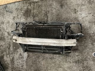 bontott AUDI A4 B7 Komplett Homlokfal (Részeivel)