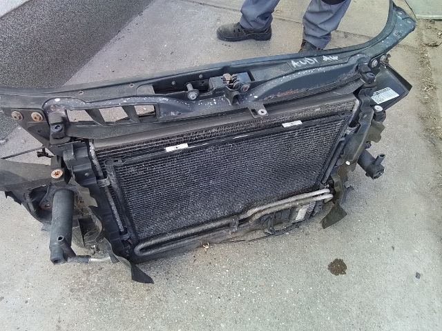 bontott AUDI A4 B7 Komplett Homlokfal (Részeivel)