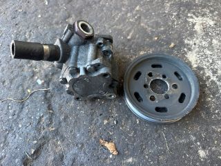 bontott AUDI A4 B7 Kormányszervó Motor (Hidraulikus)