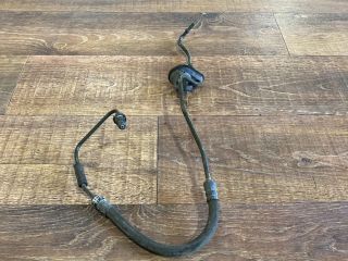 bontott AUDI A4 B7 Kuplung Cső