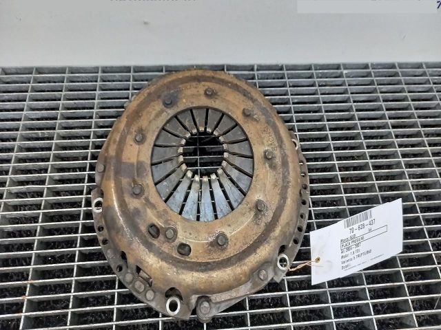 bontott AUDI A4 B7 Kuplung Szerkezet