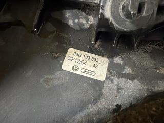 bontott AUDI A4 B7 Légszűrő Ház