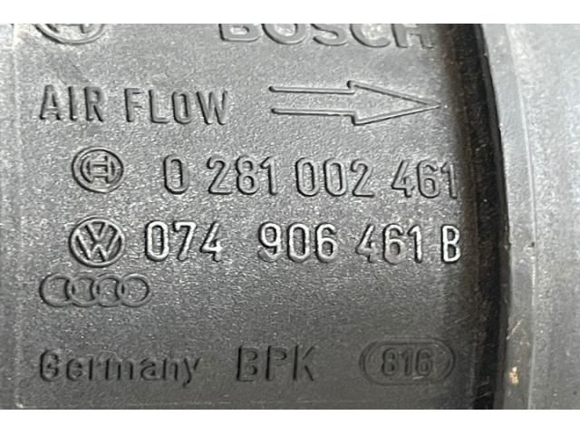 bontott AUDI A4 B7 Légtömegmérő