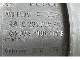 bontott AUDI A4 B7 Légtömegmérő
