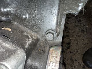 bontott AUDI A4 B7 Motor (Fűzött blokk hengerfejjel)