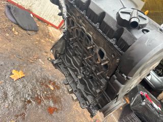 bontott AUDI A4 B7 Motor (Fűzött blokk hengerfejjel)
